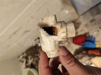 郸城自来水管道漏水检测